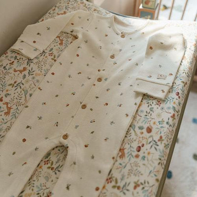 Little Dutch One-piece Pyjamas Forest Treasures - Swanky Boutique 