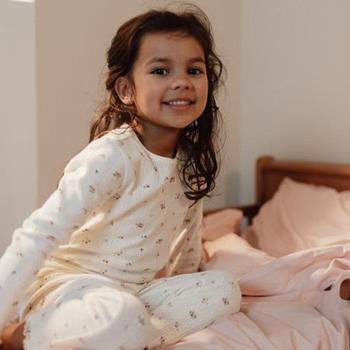 Little Dutch Two-piece Pyjamas Fairy Blossom - Swanky Boutique