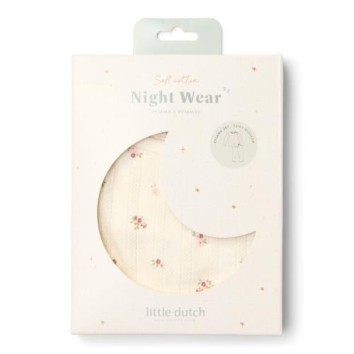 Little Dutch Two-piece Pyjamas Fairy Blossom - Swanky Boutique
