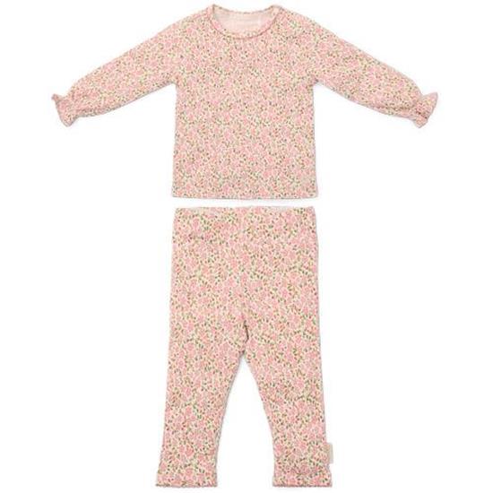 Little Dutch Two-piece Pyjamas Fairy Floral - Swanky Boutique 