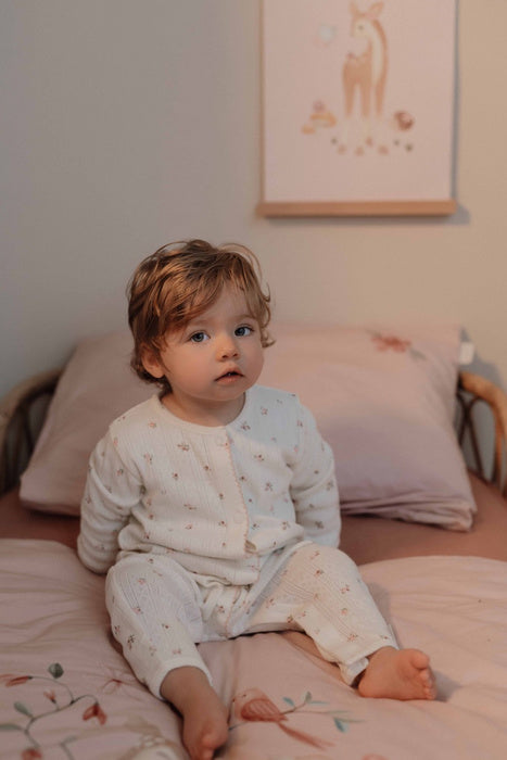 Little Dutch one-piece Pyjamas Fairy Blossom - Swanky Boutique