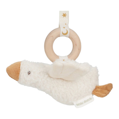 Little Dutch-Baby Gym, Wooden - Newborn Naturals-Swanky Boutique Malta 