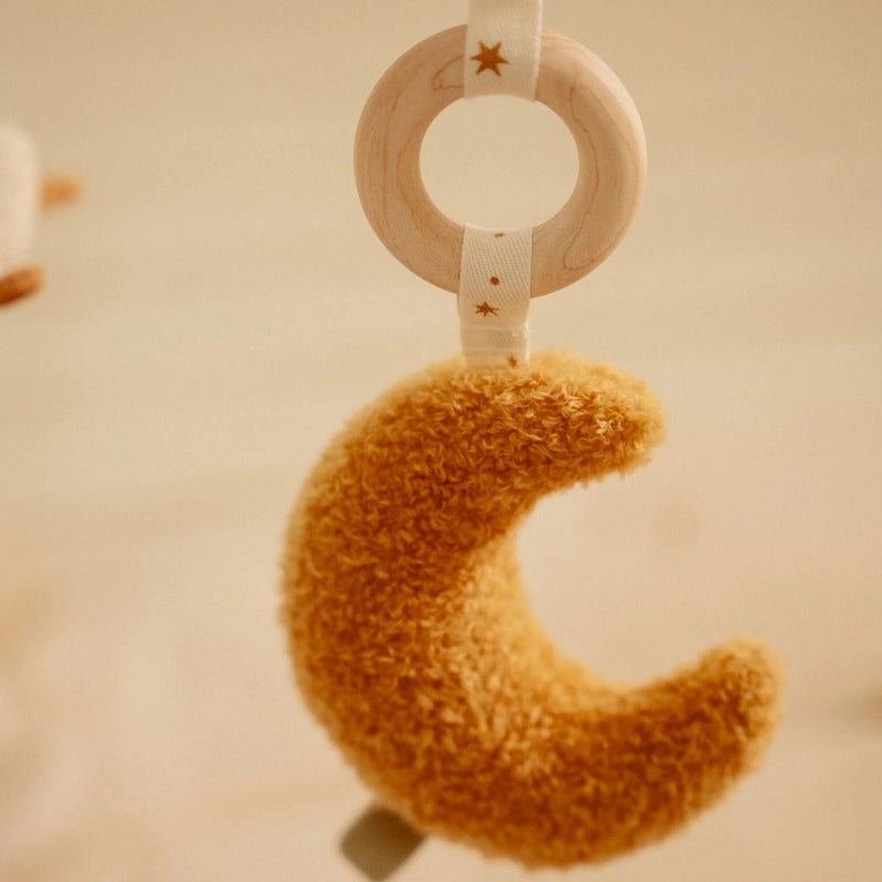 Little Dutch-Baby Gym, Wooden - Newborn Naturals-Swanky Boutique Malta 