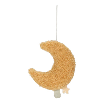 Little Dutch-Cot Mobile, Musical - Newborn Natural-Swanky Boutique Malta 