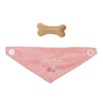 Little Dutch - Cuddle Dog, Jackie in Bag - Swanky Boutique Malta 