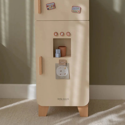 Little Dutch - Wooden - Fridge - Swanky Boutique Malta 