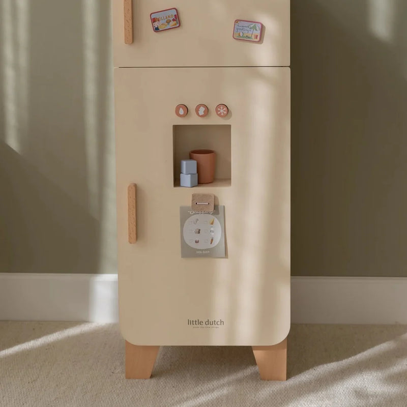 Little Dutch - Wooden - Fridge - Swanky Boutique Malta 