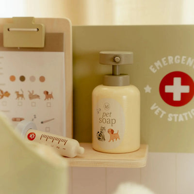 Little Dutch - Wooden - Vet Practice - Swanky Boutique Malta 
