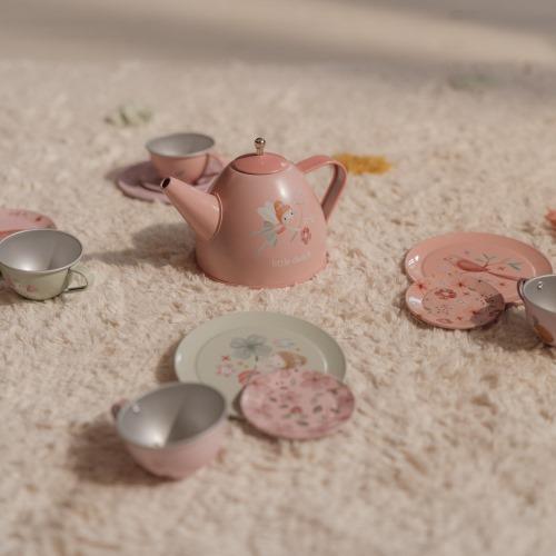 Little Dutch 13-Piece Tea Set - Fairy Garden - Swanky Boutique 