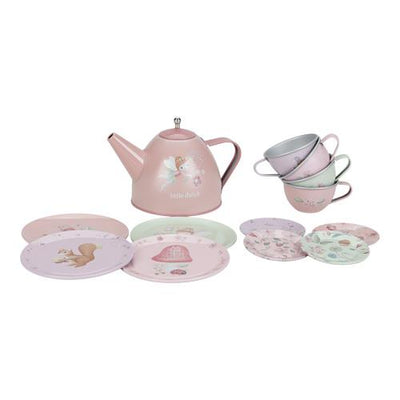 Little Dutch 13-Piece Tea Set - Fairy Garden - Swanky Boutique 