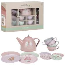 Little Dutch 13-Piece Tea Set - Fairy Garden - Swanky Boutique 
