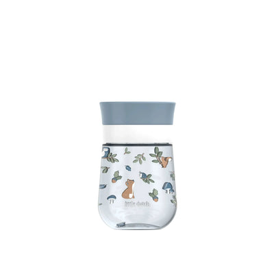 Little Dutch 360° Drinking Cup 300ml Forest Friends - Swanky Boutique Malta