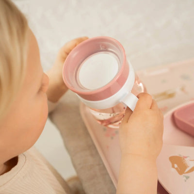 Little Dutch 360° Drinking Cup Mio 200 ml - Fairy Garden - Swanky Boutique Malta