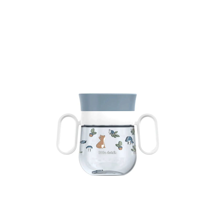 Little Dutch 360° Drinking Cup Mio 200 ml - Forest Friends - Swanky Boutique Malta