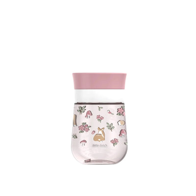 Little Dutch 360° Drinking Cup Mio 300 ml - Fairy Garden - Swanky Boutique Malta