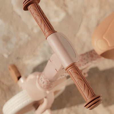 Little Dutch- 4 in 1 Tricycle - Pink-Swanky Boutique Malta