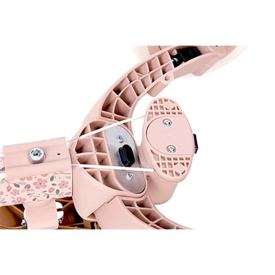 Little Dutch- 4 in 1 Tricycle - Pink-Swanky Boutique Malta