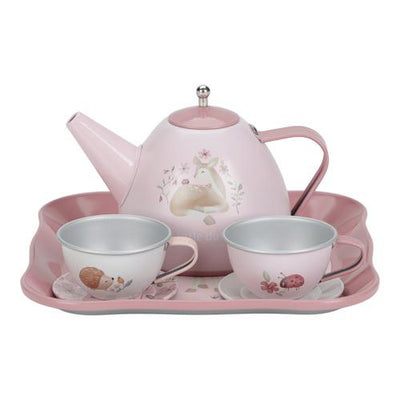 Little Dutch 7-Piece Tea Set - Fairy Garden - Swanky Boutique