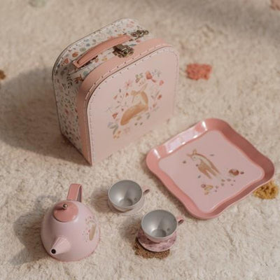 Little Dutch 7-Piece Tea Set - Fairy Garden - Swanky Boutique