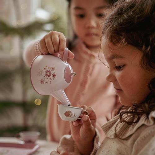 Little Dutch 7-Piece Tea Set - Fairy Garden - Swanky Boutique