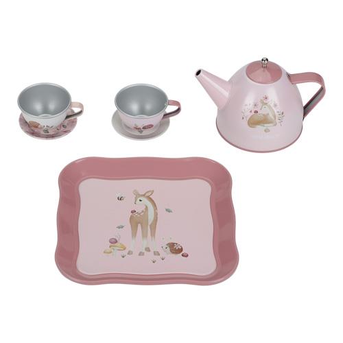 Little Dutch 7-Piece Tea Set - Fairy Garden - Swanky Boutique