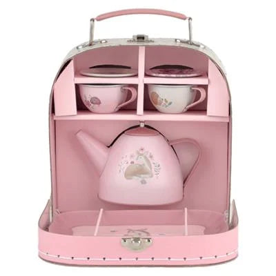 Little Dutch 7-Piece Tea Set - Fairy Garden - Swanky Boutique