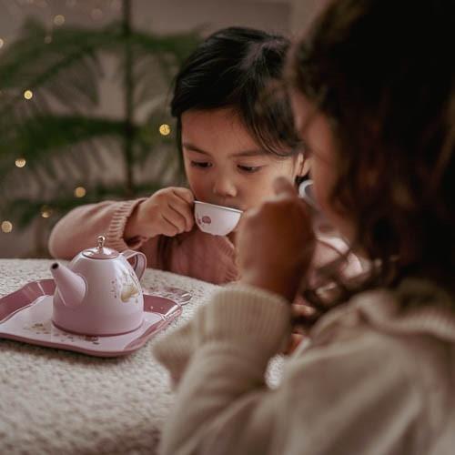 Little Dutch 7-Piece Tea Set - Fairy Garden - Swanky Boutique