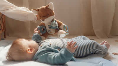 Little Dutch Activity Fox – Forest Friends - Swanky Boutique