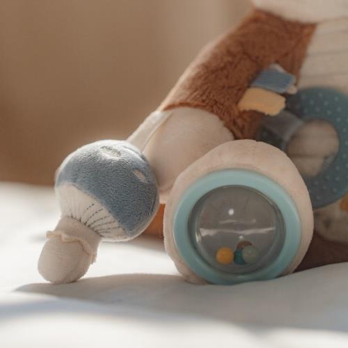 Little Dutch Activity Fox – Forest Friends - Swanky Boutique