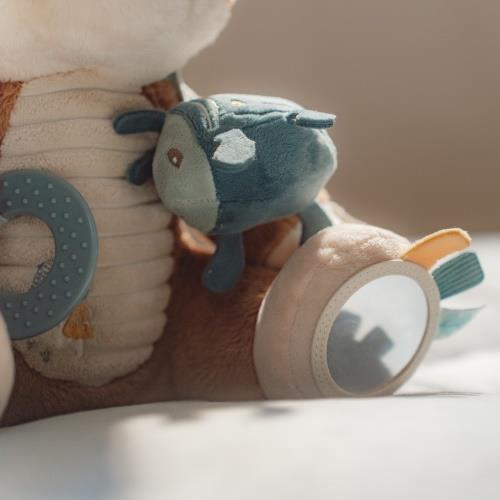 Little Dutch Activity Fox – Forest Friends - Swanky Boutique