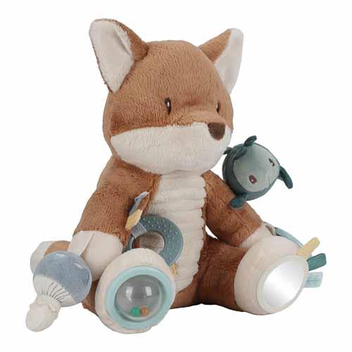 Little Dutch Activity Fox – Forest Friends - Swanky Boutique