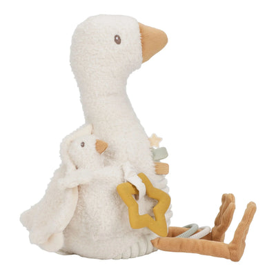 Little Dutch Activity Goose - Newborn Naturals - Swanky Boutique Malta 