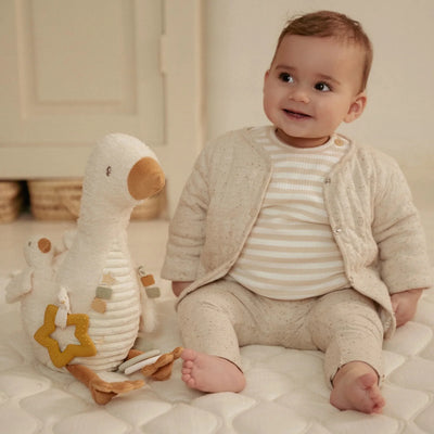 Little Dutch Activity Goose - Newborn Naturals - Swanky Boutique Malta 