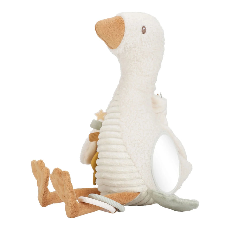 Little Dutch Activity Goose - Newborn Naturals - Swanky Boutique Malta 