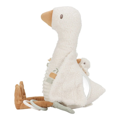 Little Dutch Activity Goose - Newborn Naturals - Swanky Boutique Malta 