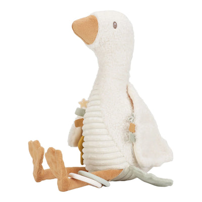 Little Dutch Activity Goose - Newborn Naturals - Swanky Boutique Malta 