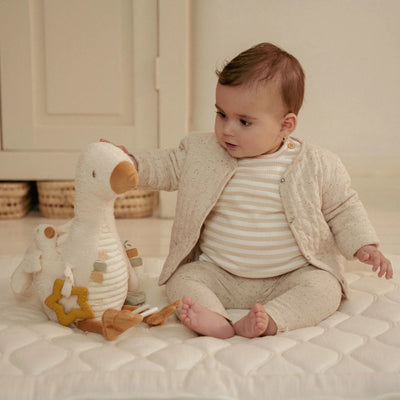 Little Dutch Activity Goose - Newborn Naturals - Swanky Boutique Malta 