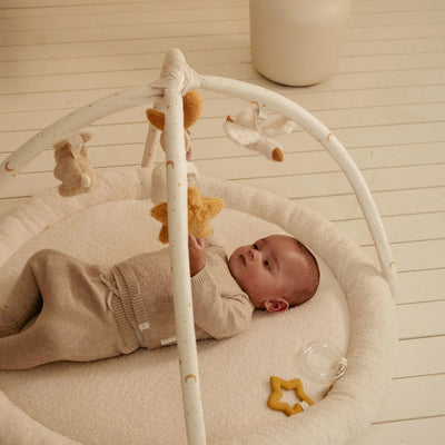 Little Dutch Activity Play Mat - Newborn Naturals - Swanky Boutique Malta