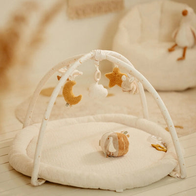 Little Dutch Activity Play Mat - Newborn Naturals - Swanky Boutique Malta