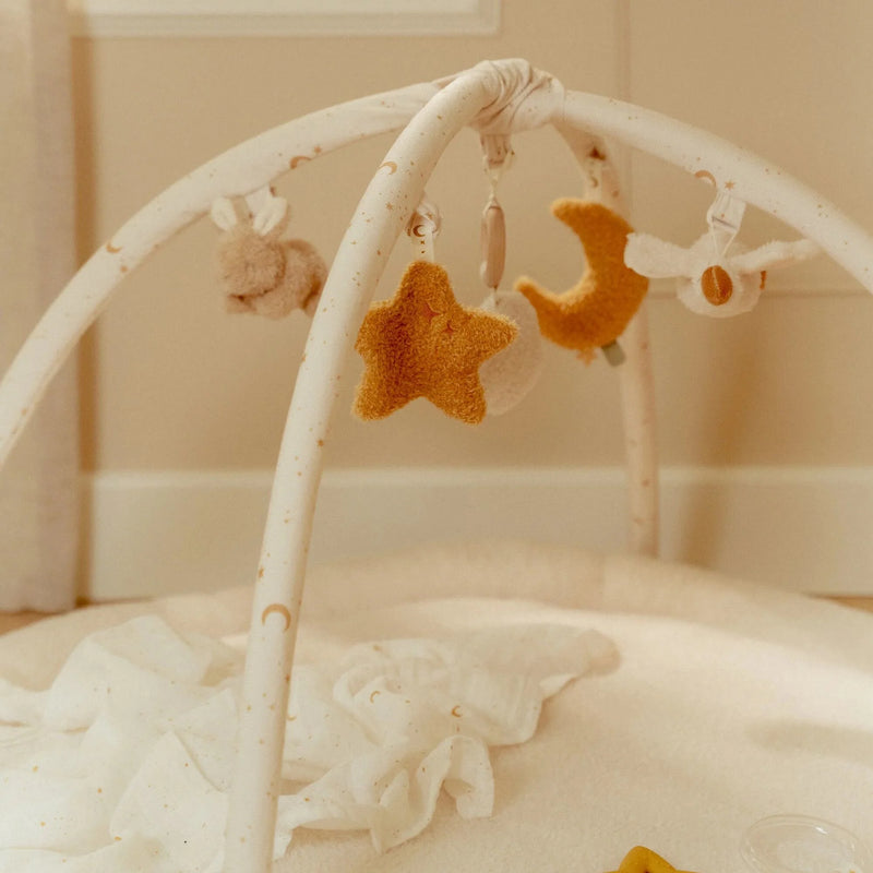 Little Dutch Activity Play Mat - Newborn Naturals - Swanky Boutique Malta