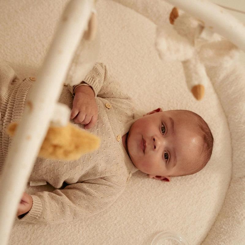 Little Dutch Activity Play Mat - Newborn Naturals - Swanky Boutique Malta