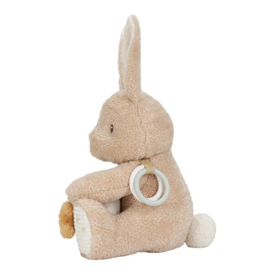 Little Dutch  Activity Rabbit - Newborn Naturals - Swanky Boutique Malta