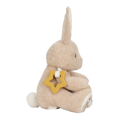 Little Dutch  Activity Rabbit - Newborn Naturals - Swanky Boutique Malta