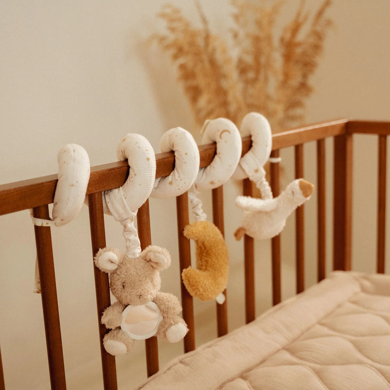 Little Dutch Activity Spiral - Newborn Naturals - Swanky Boutique Malta