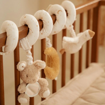 Little Dutch Activity Spiral - Newborn Naturals - Swanky Boutique Malta