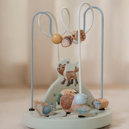 Little Dutch Activity Spiral Large - Forest Friends - Swanky Boutique