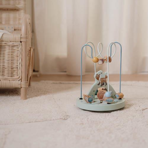 Little Dutch Activity Spiral Large - Forest Friends - Swanky Boutique