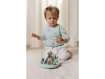 Little Dutch Activity Spiral Large - Forest Friends - Swanky Boutique