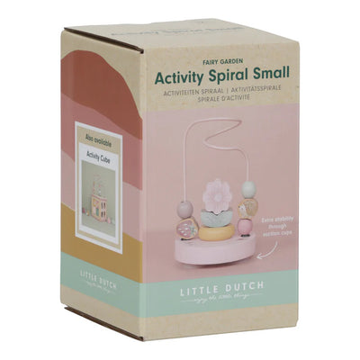 Little Dutch Activity Spiral small - Fairy Garden - Swanky Boutique