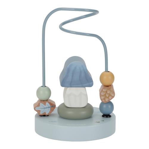 Little Dutch Activity Spiral small - Forest Friends - Swanky Boutique
